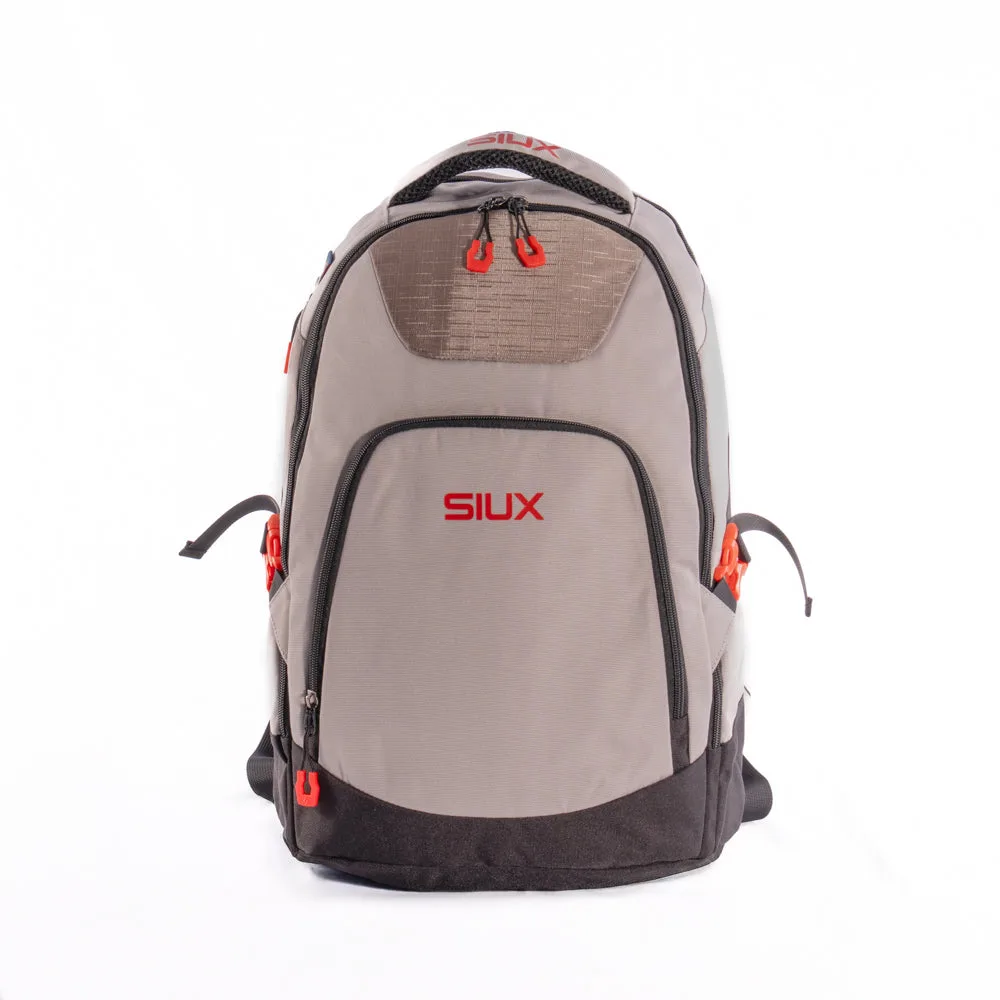 MOCHILA SIUX EDGE BLANCO