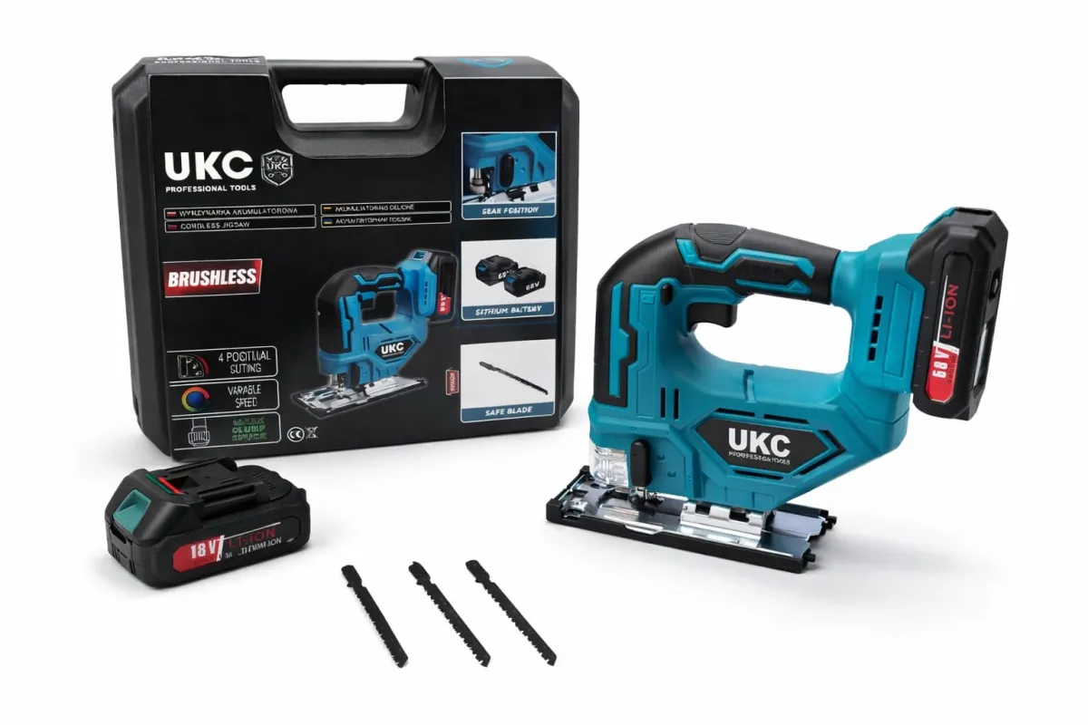 Cordless Electric Jig Saw(5) Andy KDM0011