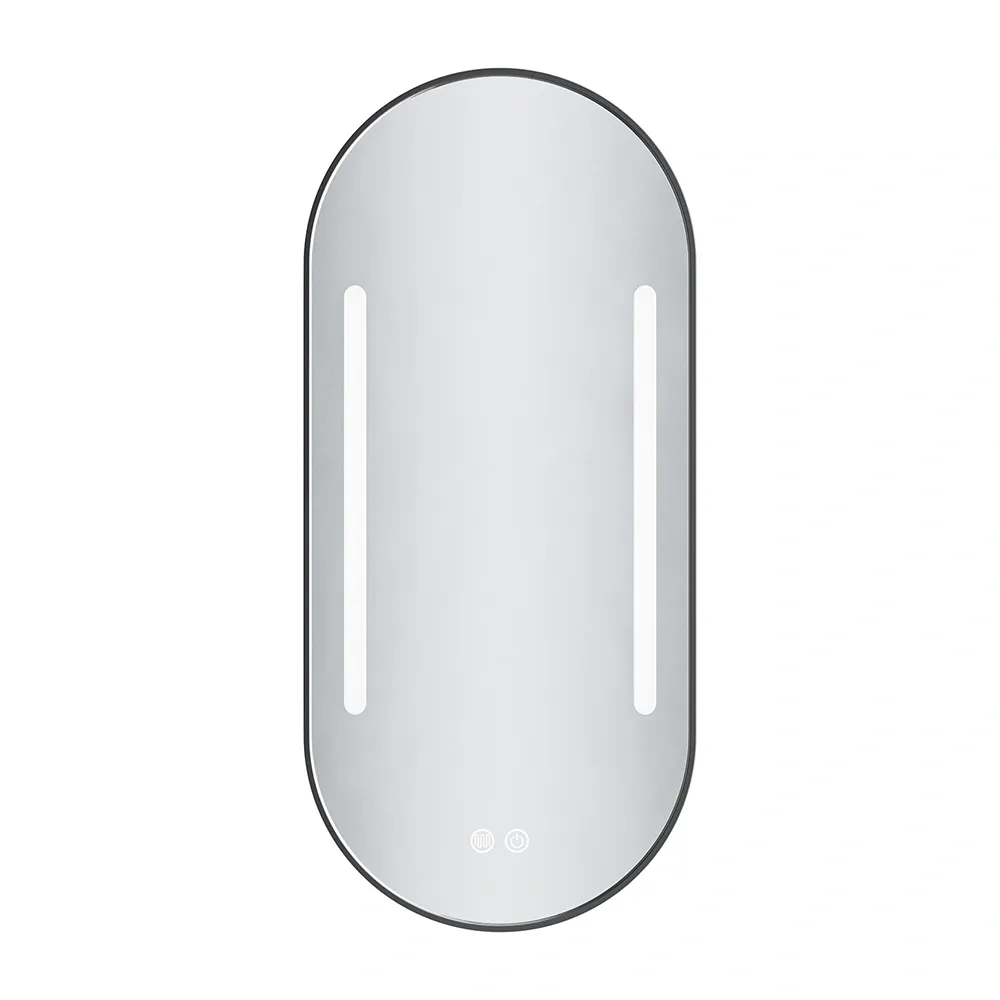 LED Mirror SUBLIME Medium 110x50cm, 11W, 2700-6500K, 1210Lm, IP44