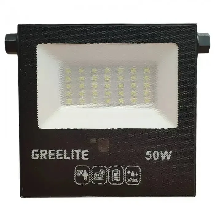 GREELITE 50W LED Outdoor Floodlight Security Light IP65 KDM0150