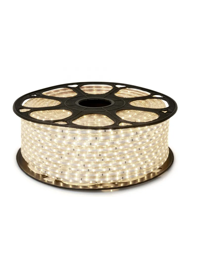 LED Strip SMD 4040 100M IP65 230V 4000K - KYS0292