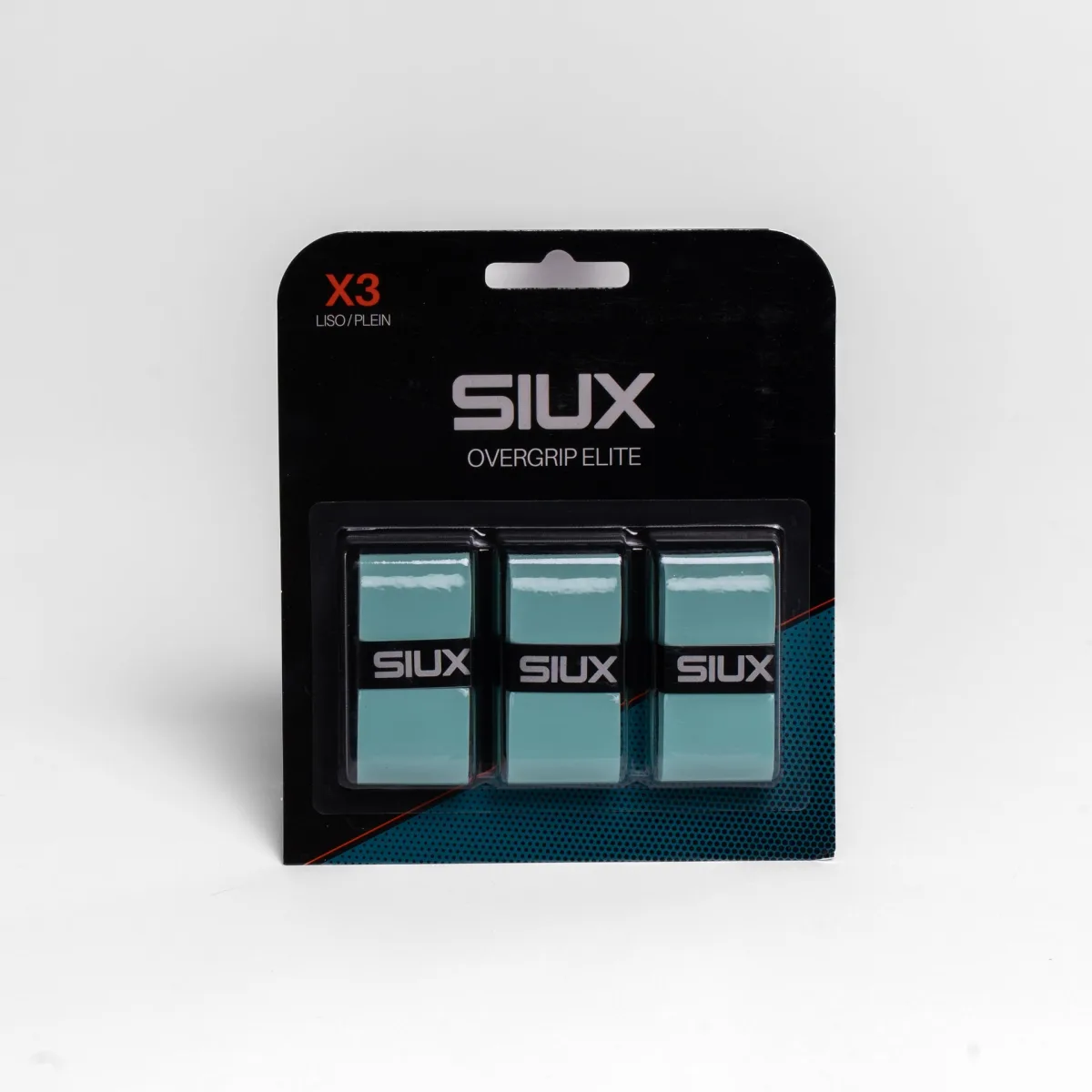OVERGRIP SIUX ELITE X3 TURQUESA