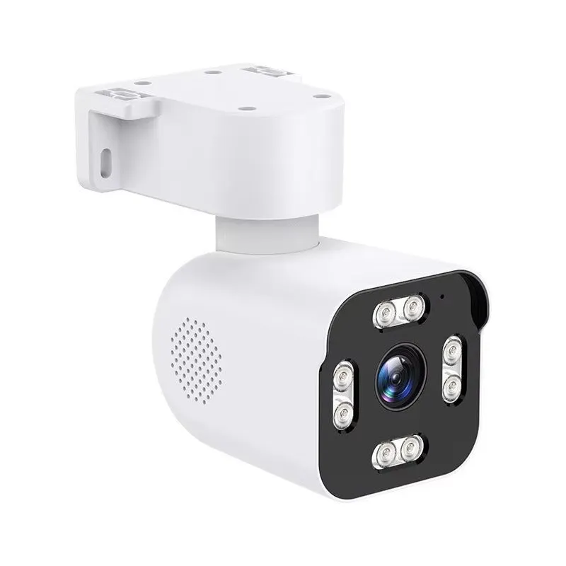 Outdoor Full HD WiFi Security Camera with Night Vision - 24/7 Protection KDM0211