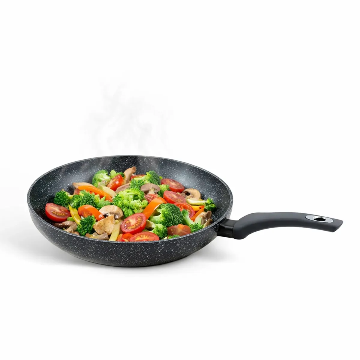 Edenberg Pressed Aluminum Frypan 20cm EB-4101