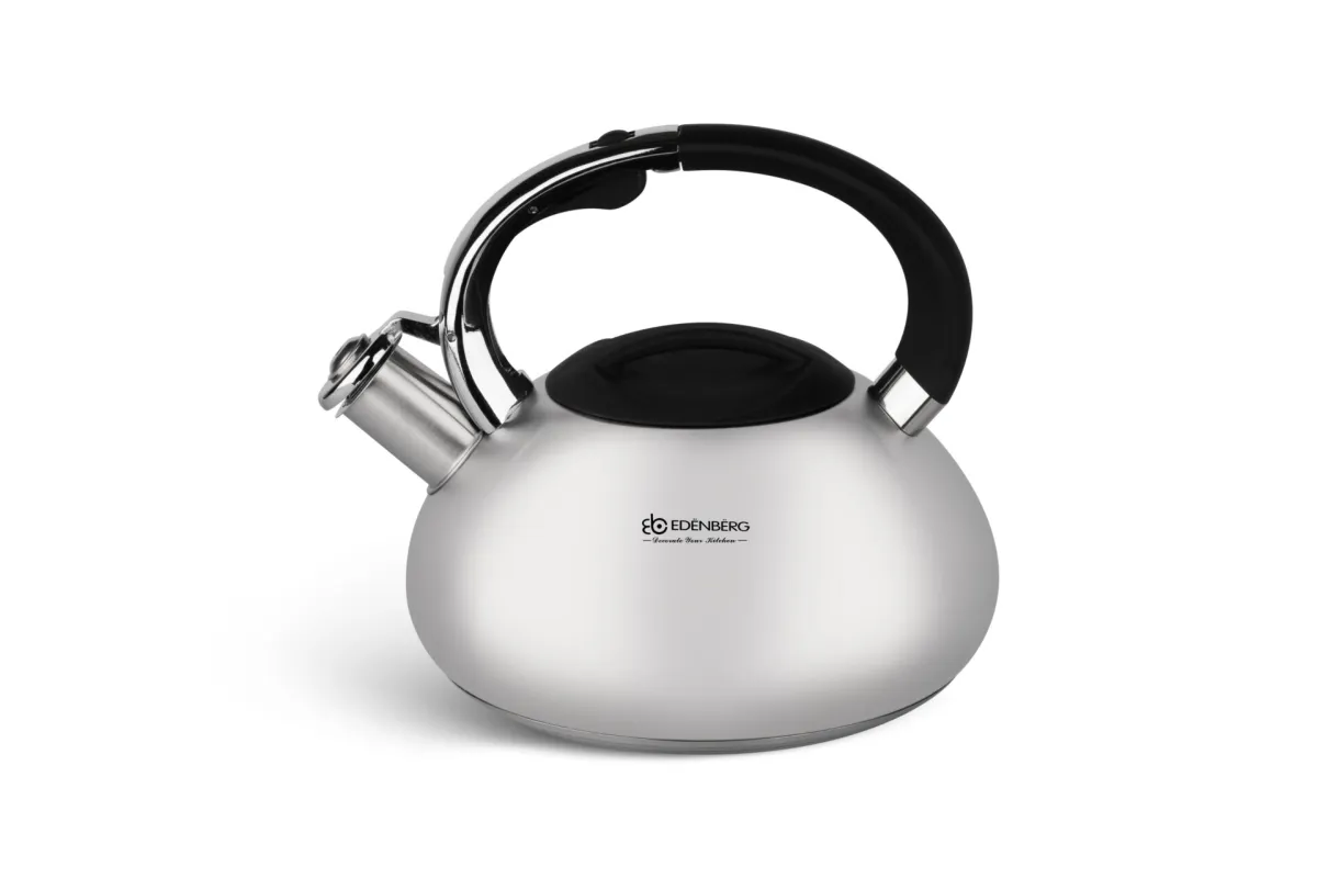 EDENBERG Whistling kettle 2.5l EB-2436WN