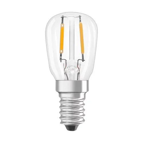 LED Bulb E14 T26 1.3W 2700K Filament