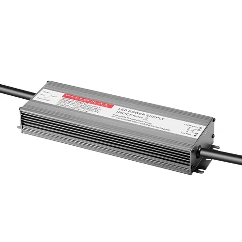 Alimentatore LED impermeabile 24V 8.33A 200W IP67
