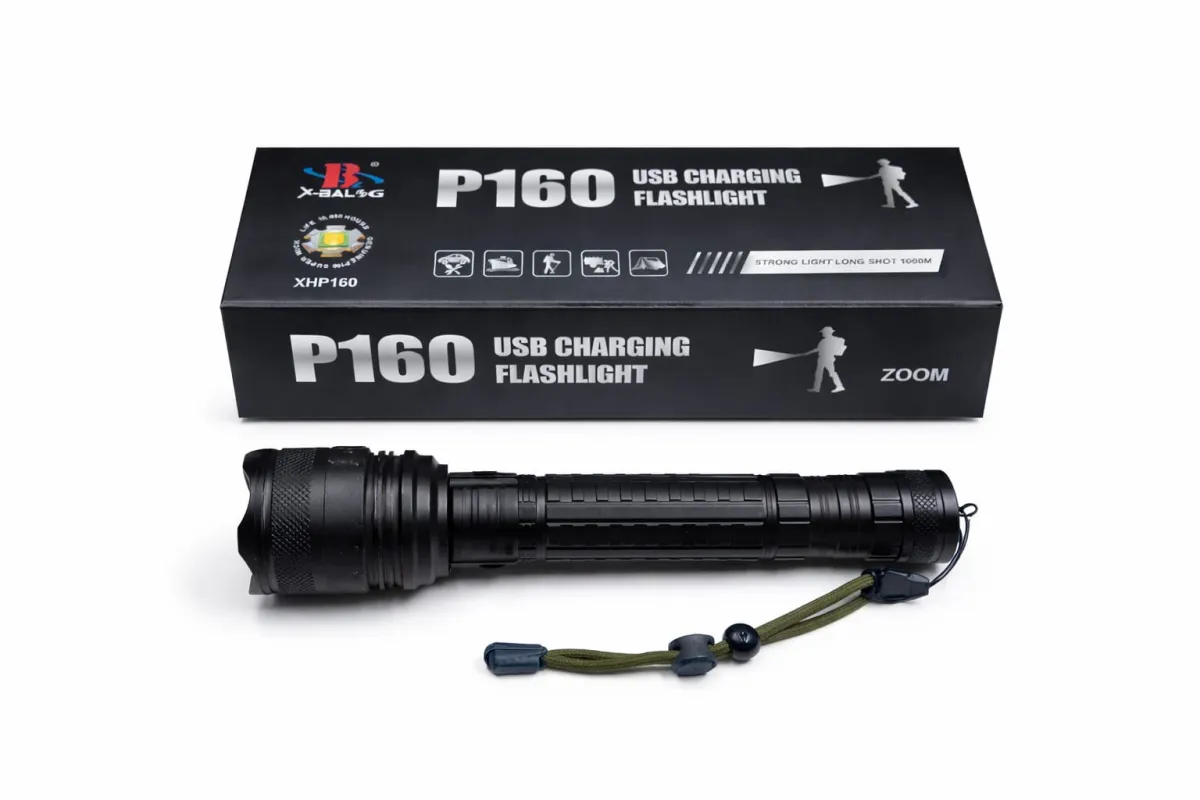 Hand Torch BL P160 KDM0691
