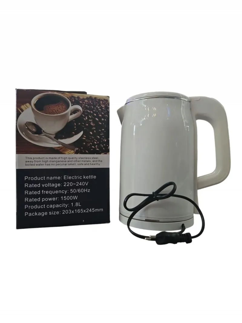 Electric Kettle 1.8L - KYS0013