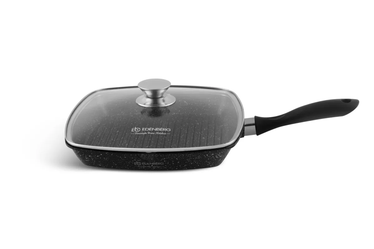EDENBERG Grill Pan 28cm EB-8154