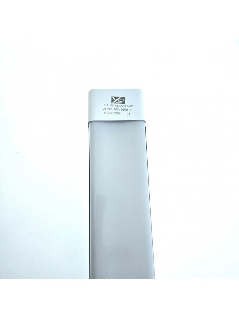 Slim LED Panel 120cm 60W 6500K 3-Strip - KYS0252