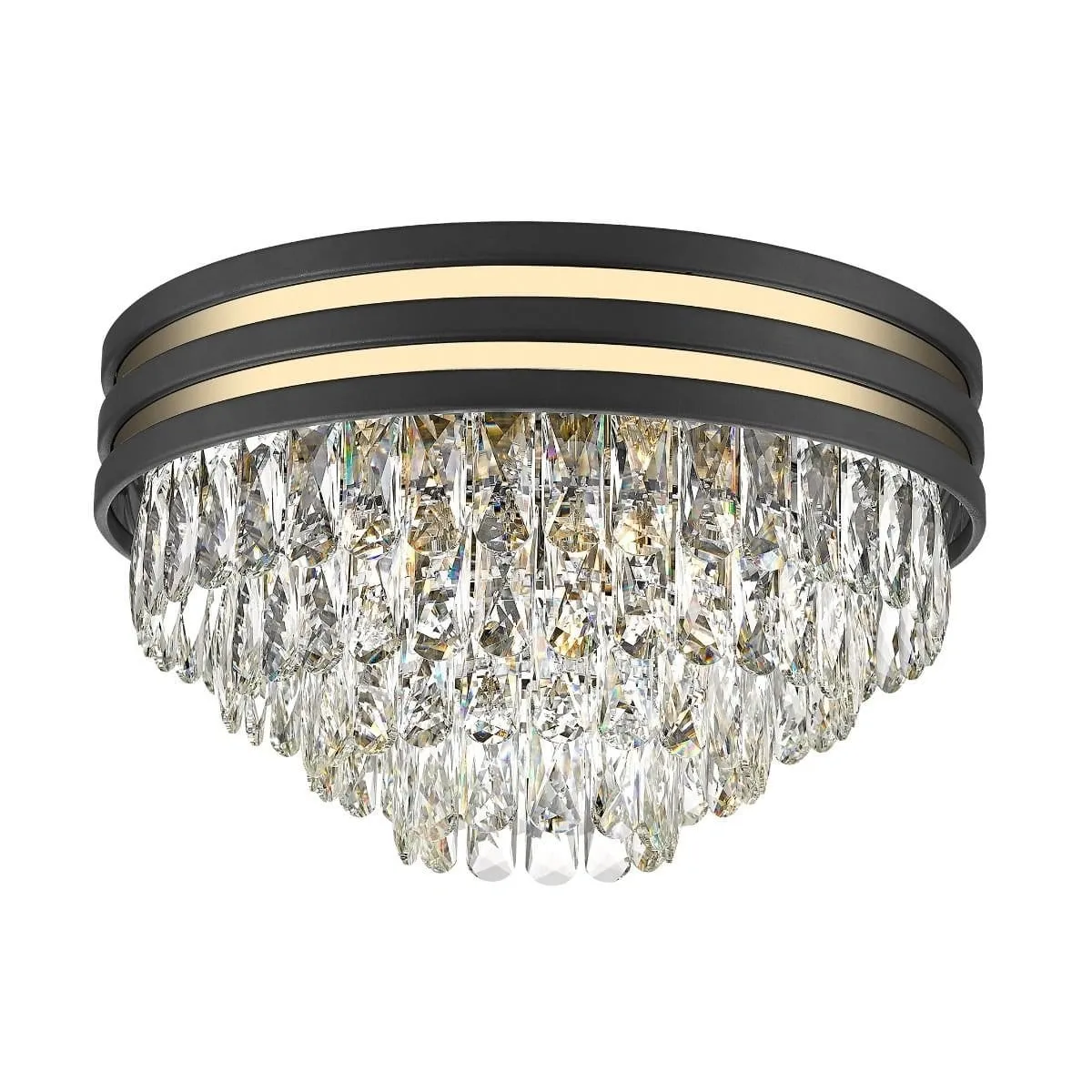 NAICA Ceiling Lamp, excl. 5xE14, max 40W, IP20