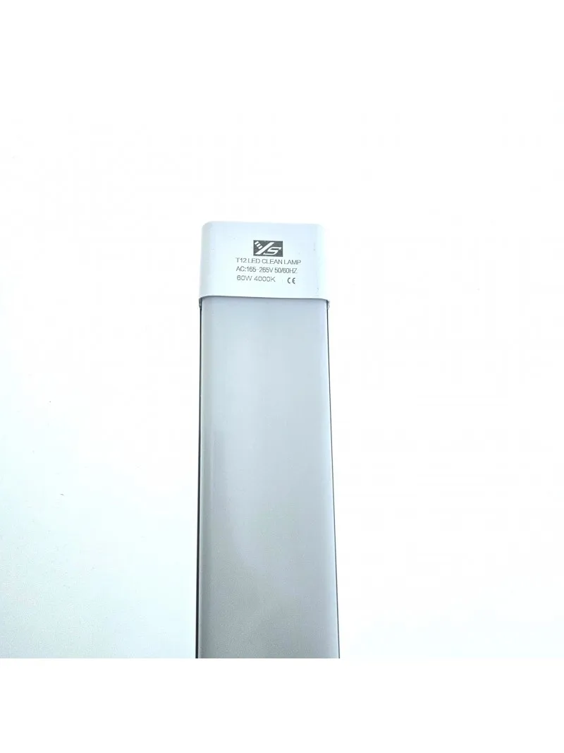 Slim panels, 120cm 60W, three LED strips 4000K KYS0256