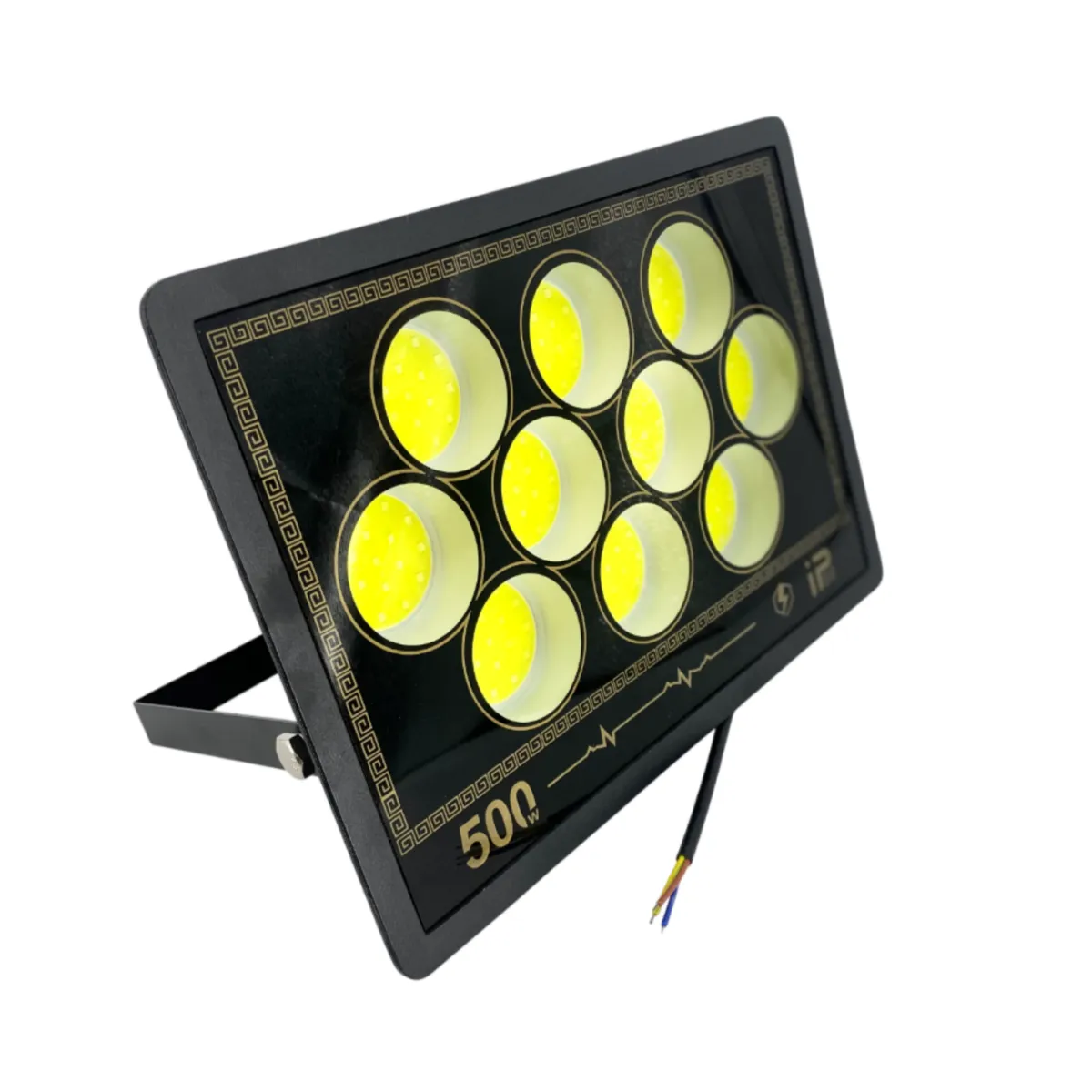 LED FLOODLIGHT BLACK HALOGEN 500W - L090643