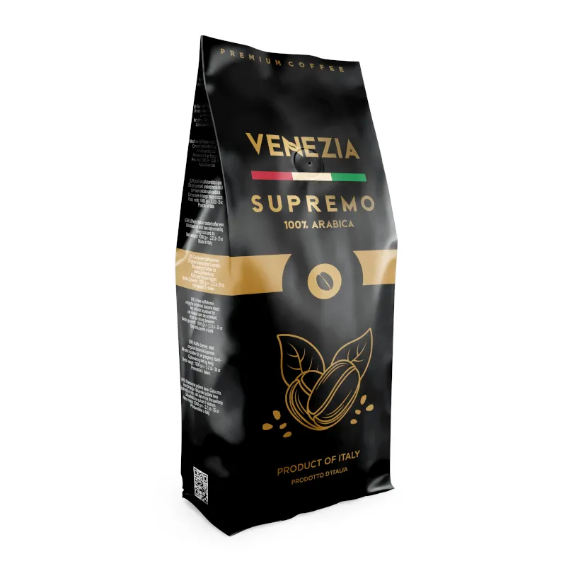 Venezia Supremo Whole Bean Coffee 1kg
