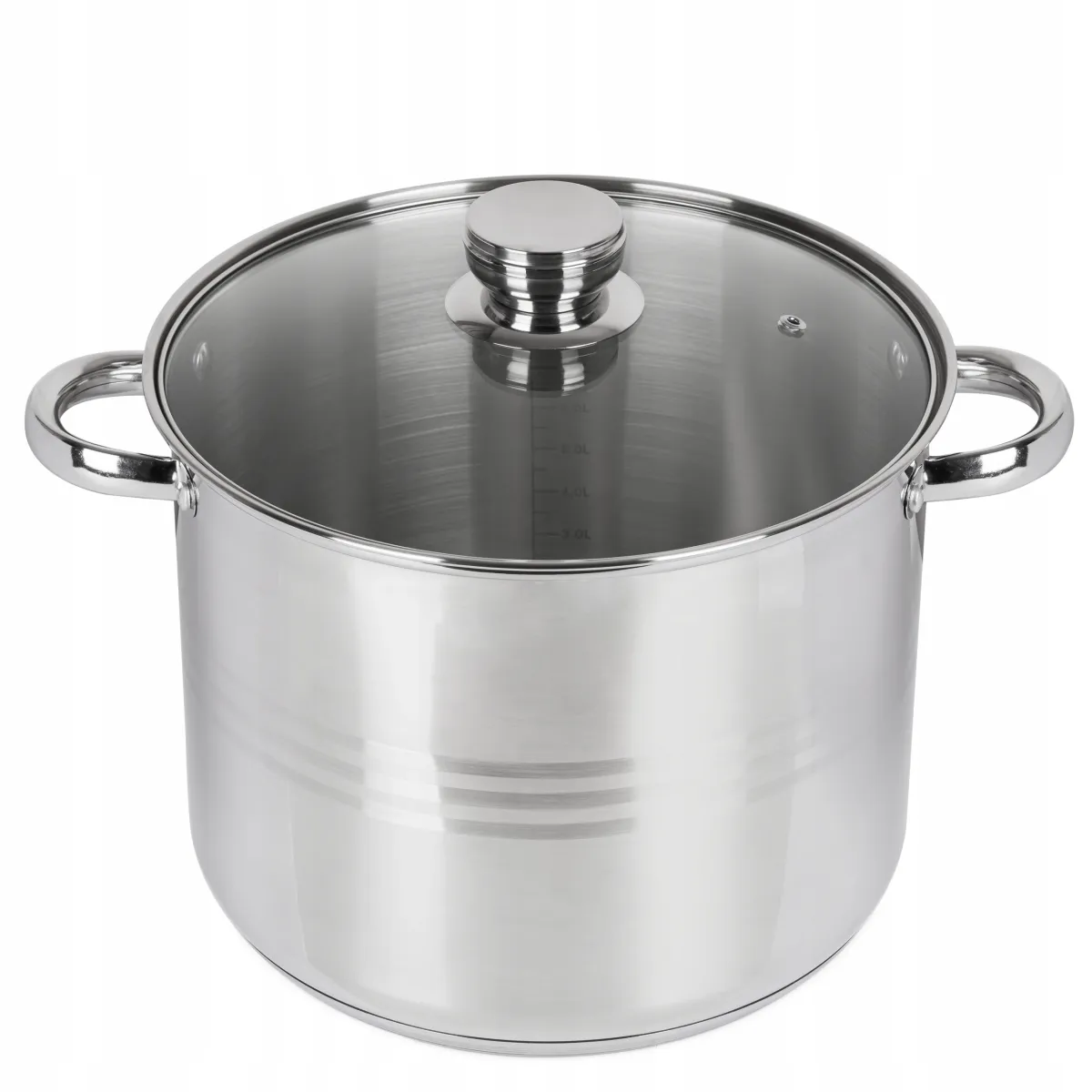 Edenberg Stainless Steel Pot 5.3l EB-542