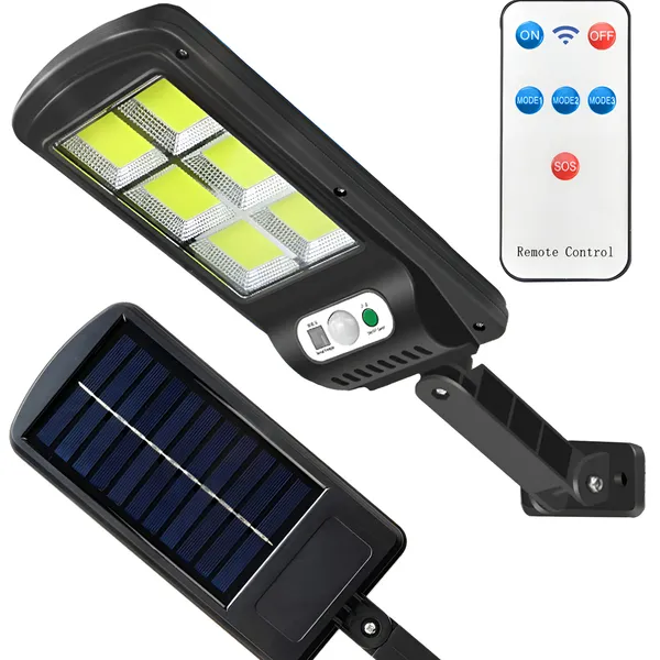 Solar Led Street Light - Protection Rating IP67 - SL1170