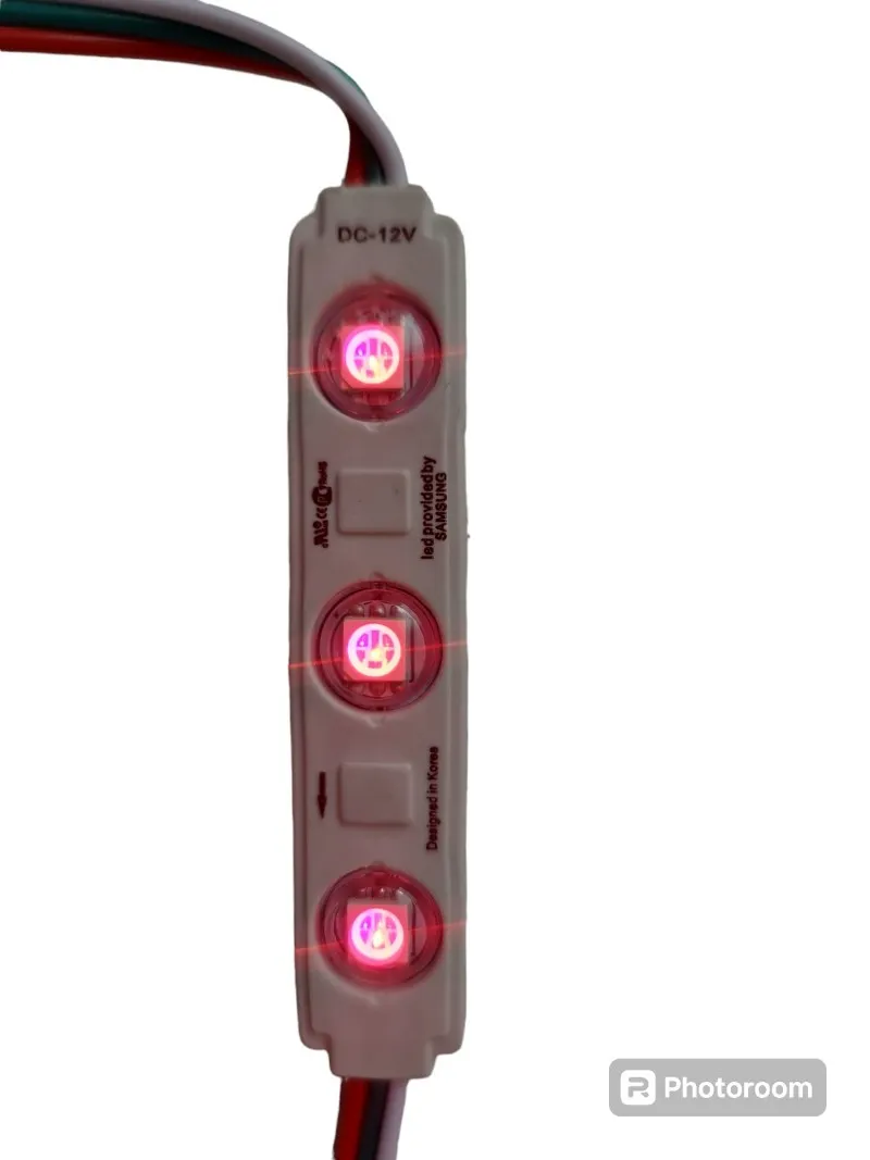 Digital RGB LED Module 12V 1.5W 7515 - KYS0144