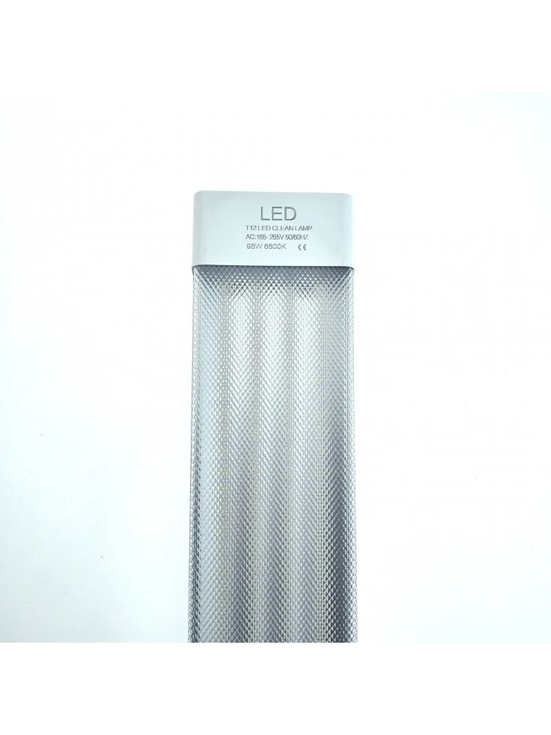 Slim panels 95W 120cm 6500K Transparent KYS0255