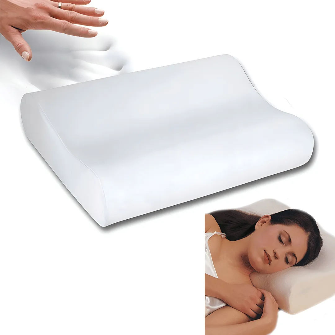 ORTHOPEDIC MEMORY FOAM PILLOW - OP1111