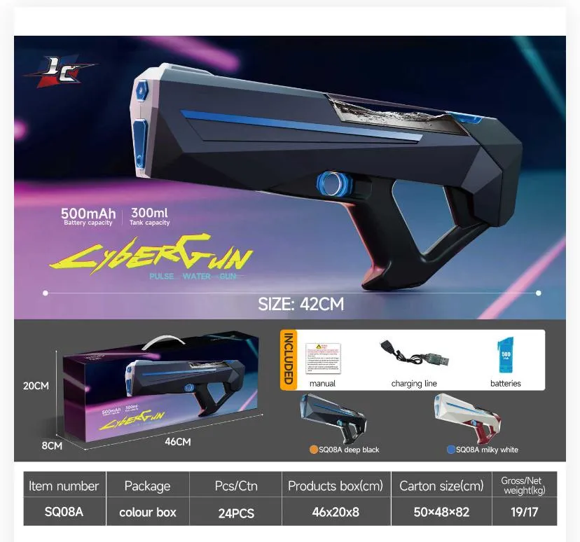 Cyber gun /sqo87