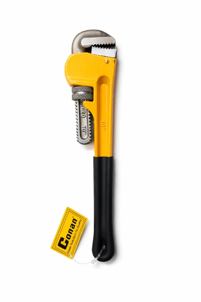 CONAN COP0810 10" Pipe Wrench KDM0218