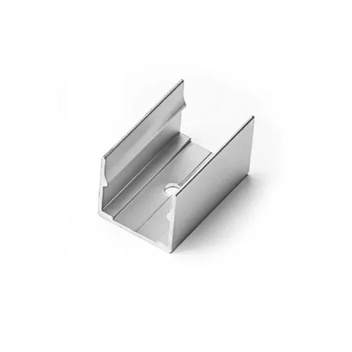 Neon 16x16mm LED Strip Aluminum Mounting Clip