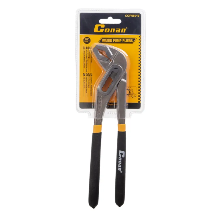 Conan 10" Water Pump Pliers - Adjustable Jaw KDM0855