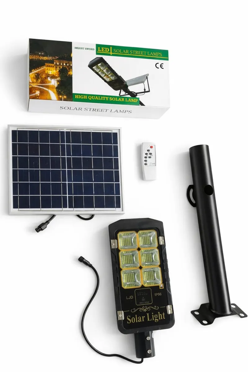 Solar Street Light 50W KDM0292