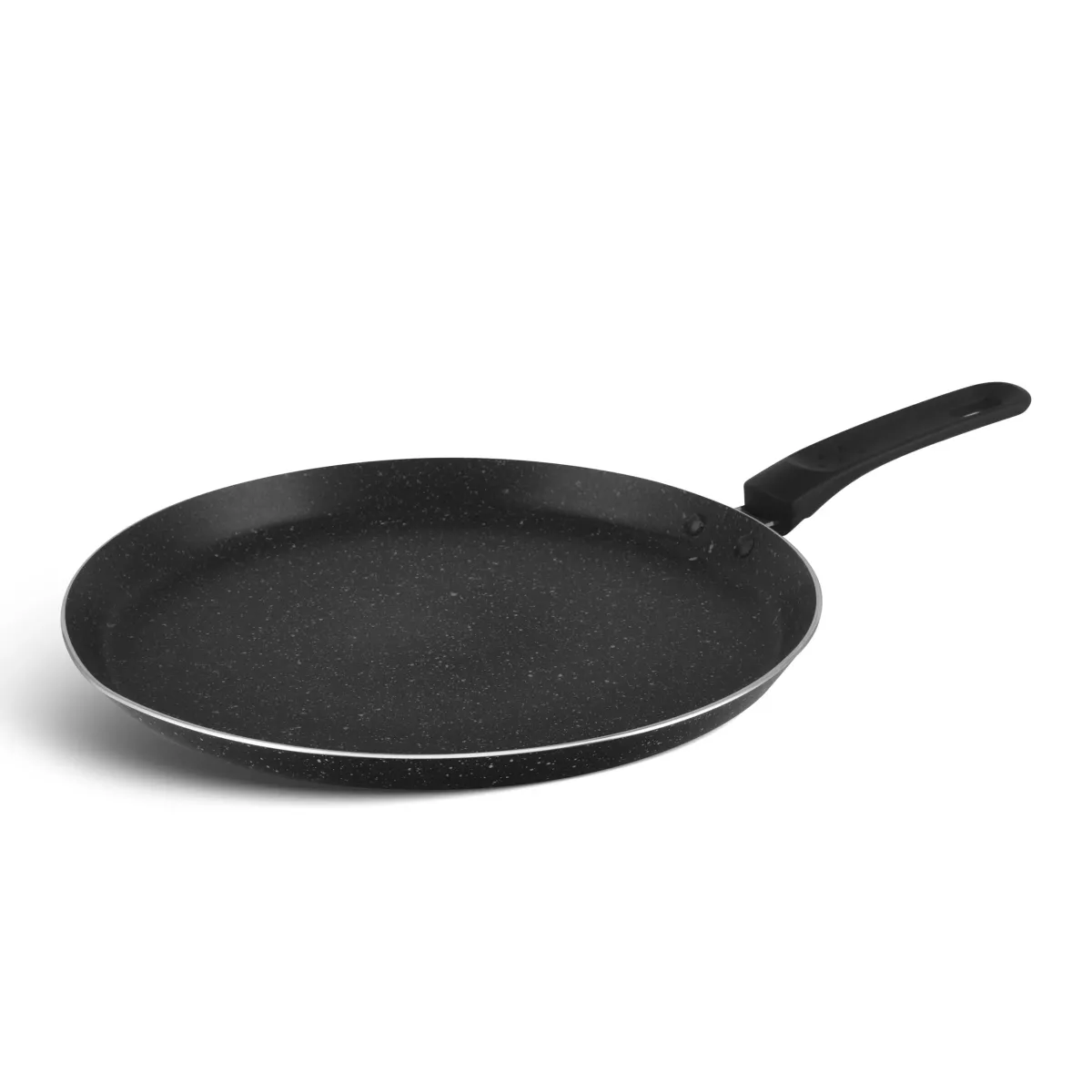Edenberg Ceramic-Marble Coat Non-Stick Aluminium Crepe Pan 28cm EB-7507