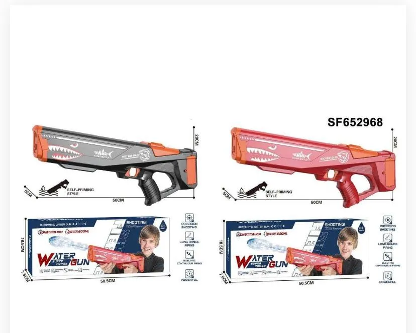 water gun SF