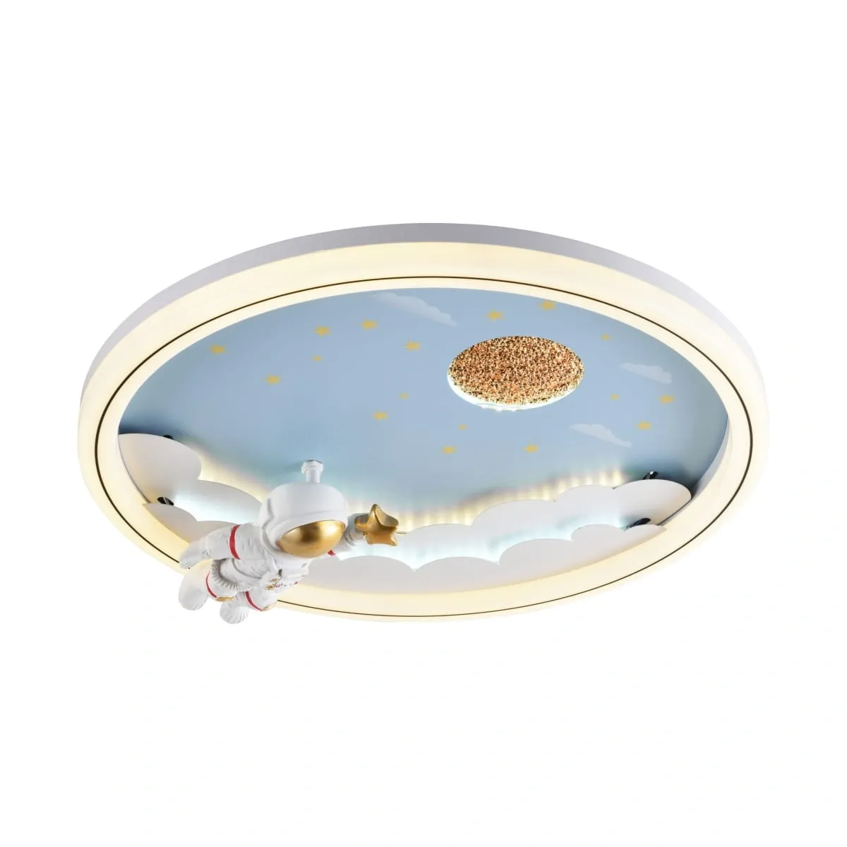Stropné LED svietidlo FOCUS, 42W, 3000Lm, 3000-5700K