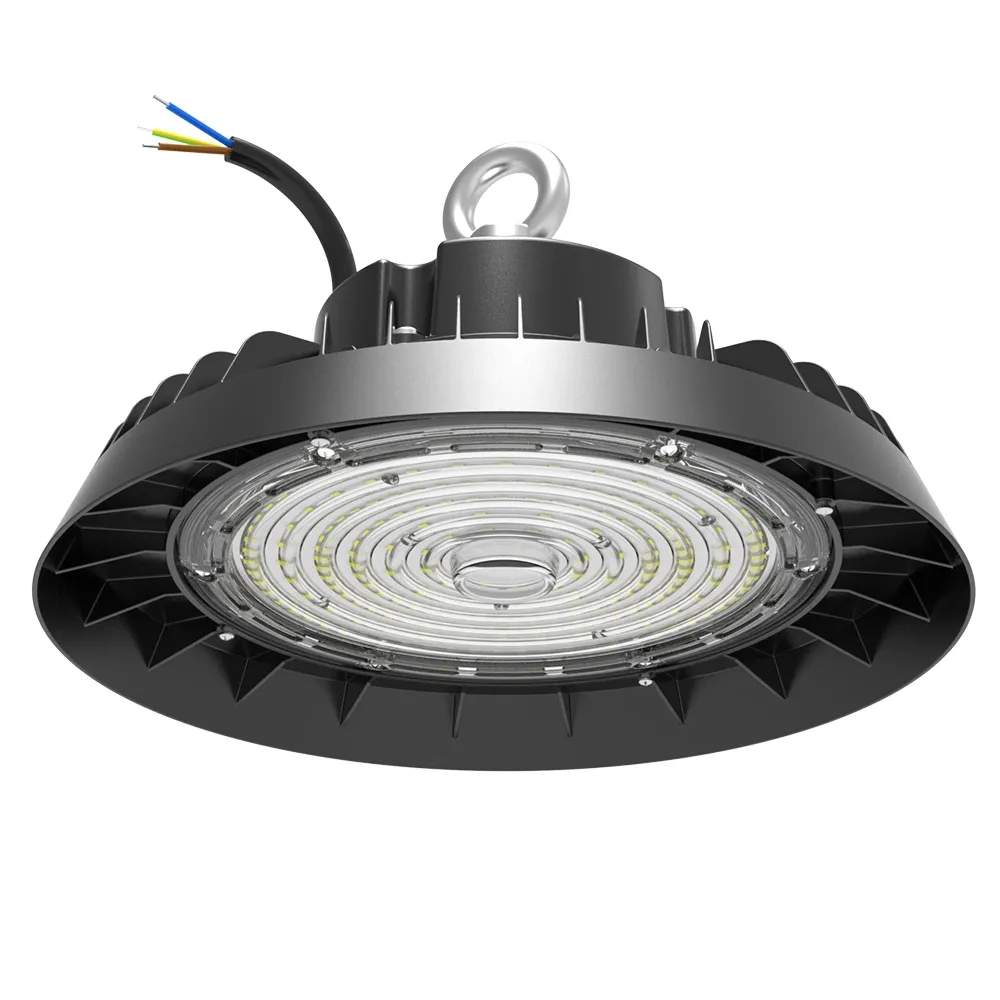 LED UFO High Bay 150W/120W/90W, 26250Lm, 4000K, IP66 Professional
