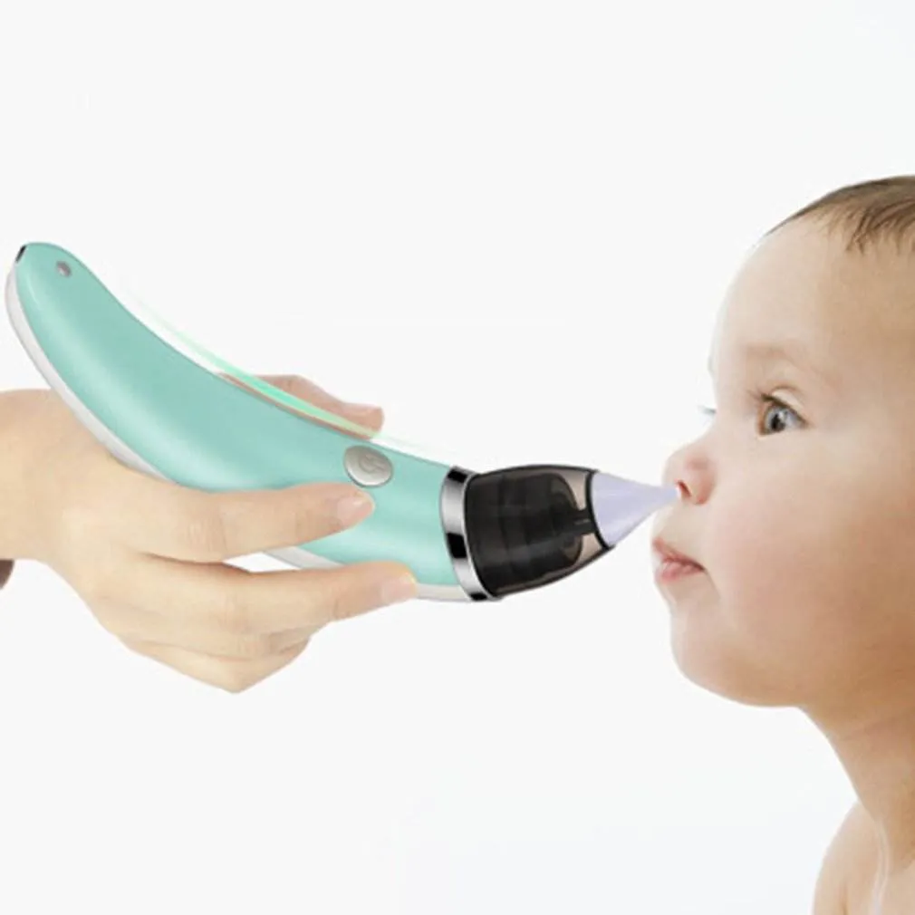 Electric Nasal Aspirator Baby Nose Cleaner ,Rechargeable - SC-2115