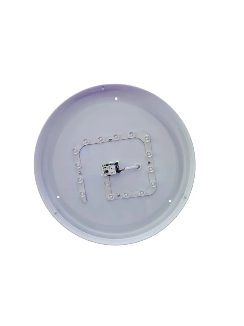 Surface-mounted ceiling light with motion sensor, 18W, 6500K KYS0163