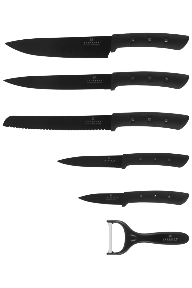 EDENBERG Knife set 6pcs EB-9815