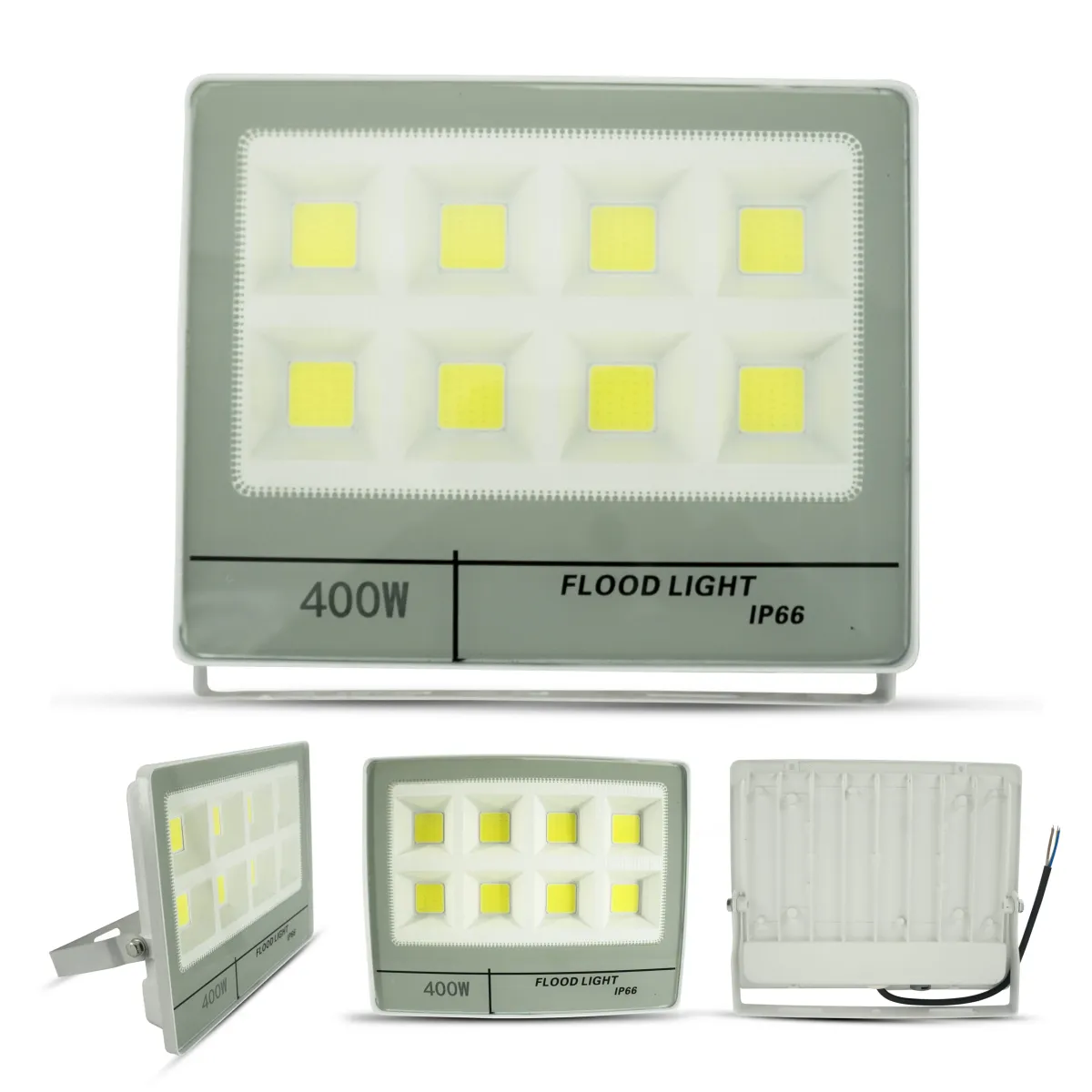 HALOGEN LAMP LED FLOODLIGHT 400W COLD WHITE  - FDL1124