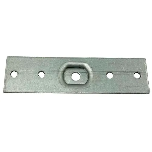 Connector for Surface Mount Magnetic Track Rail