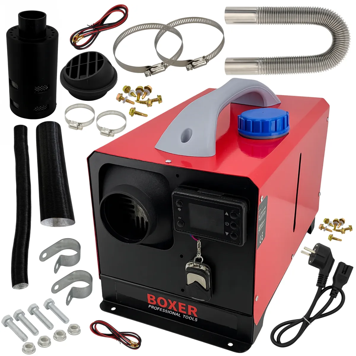 Boxer 12KW Parking Heater (Webasto) | BX-901