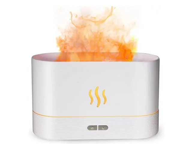 Humidifier Aroma Flame Fire KDM0486