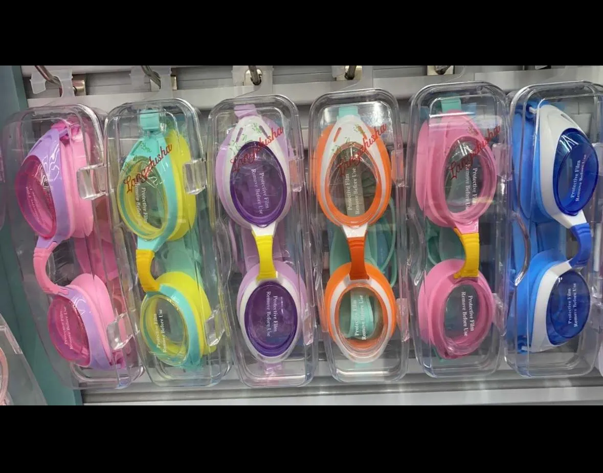 swimming goggles