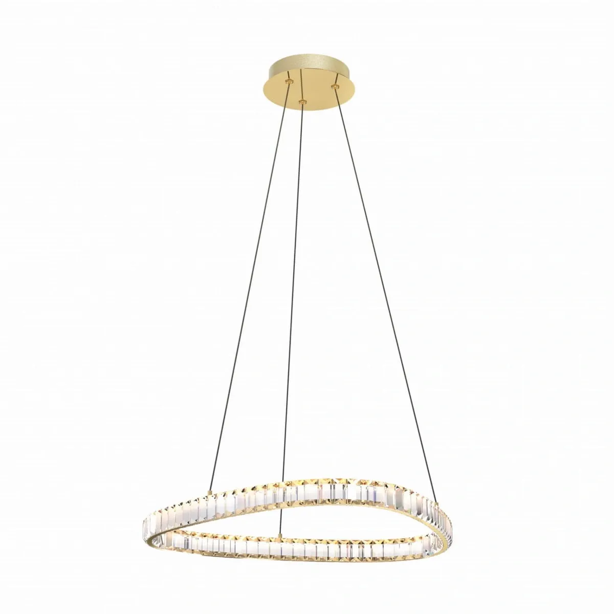 Pendant Lamp ATHESA 26W 3000-6000K 3000Lm Dimmable