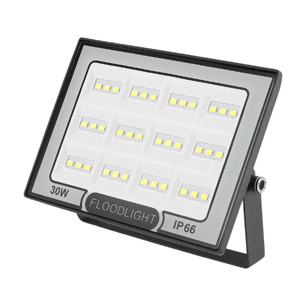 Halogen LED Floodlight 30W Outdoor  Lamp with 36 LEDs-L090761