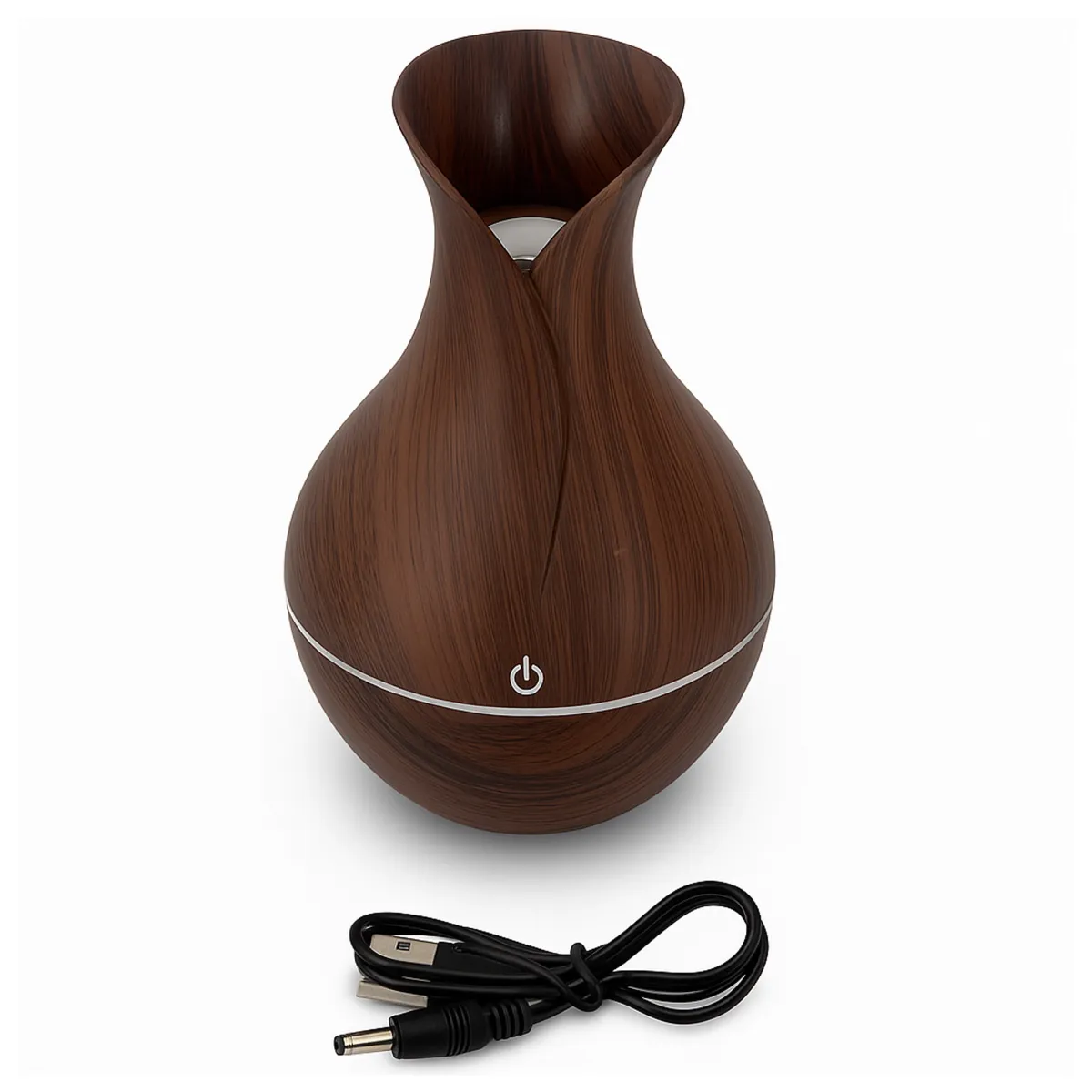 Air Humidifier 200ml with LED and Touch Control | H030870