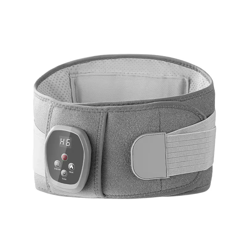 Heating Massage Belt with Timer - Back Pain Relief KDM0528