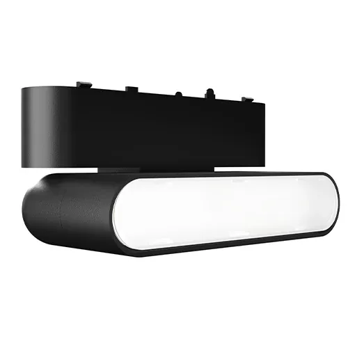 SLIM Magnetic Track Light Foldable Floodlight 6W 4000K 48V