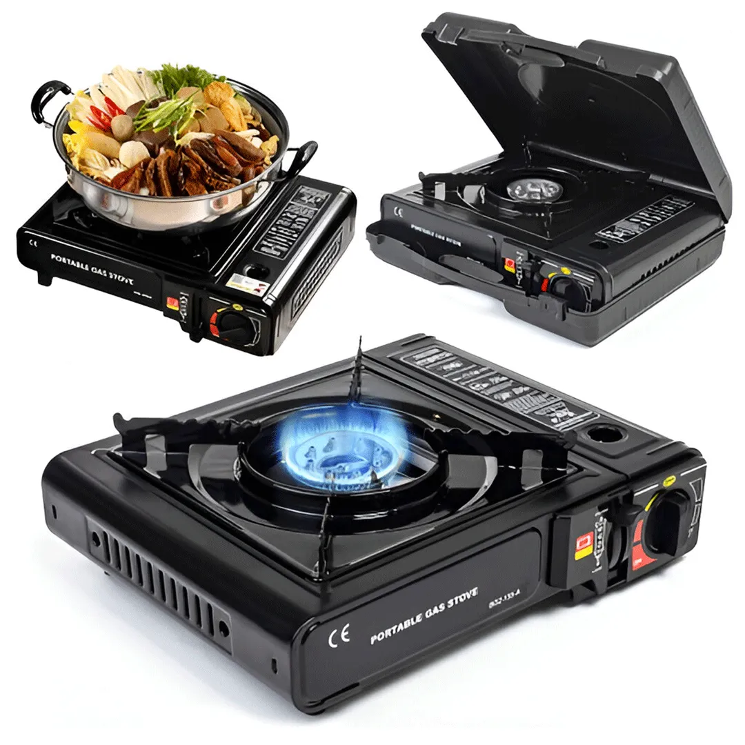 Camping Portable Butane Gas Stove | BDZ-155-A
