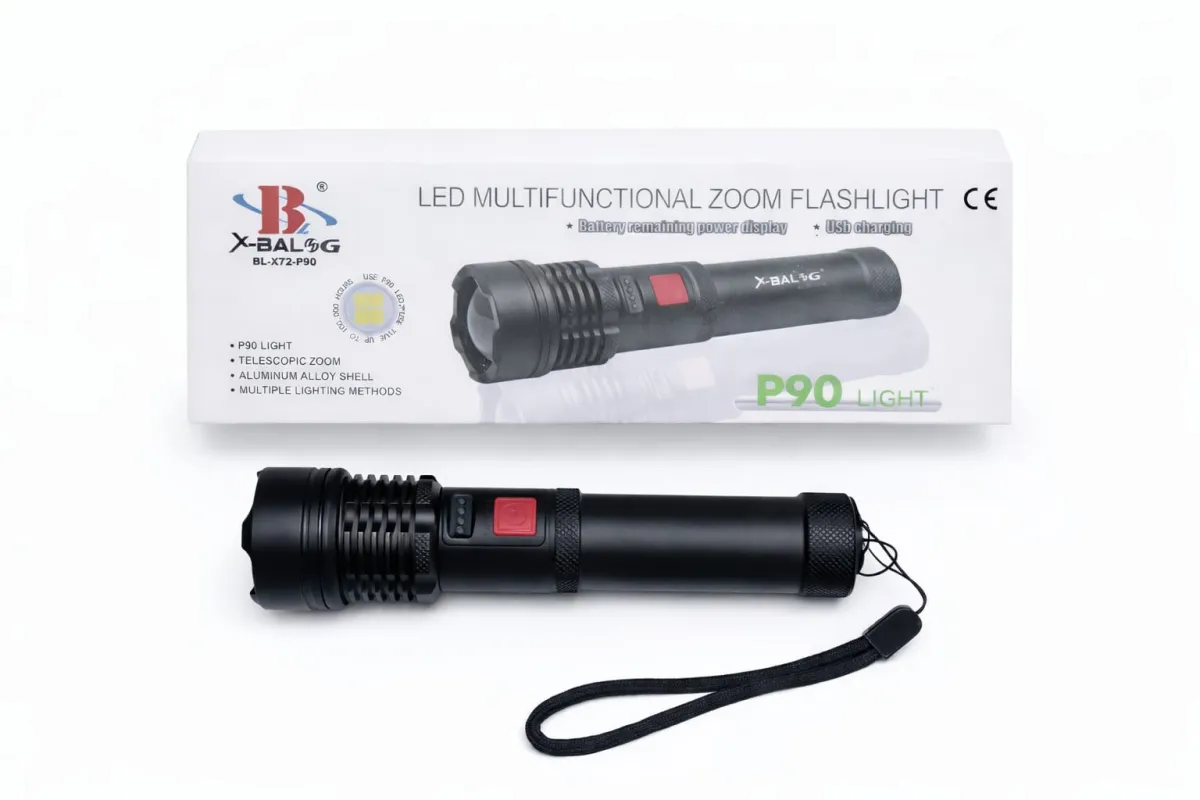 Hand Torch X72 KDM0335