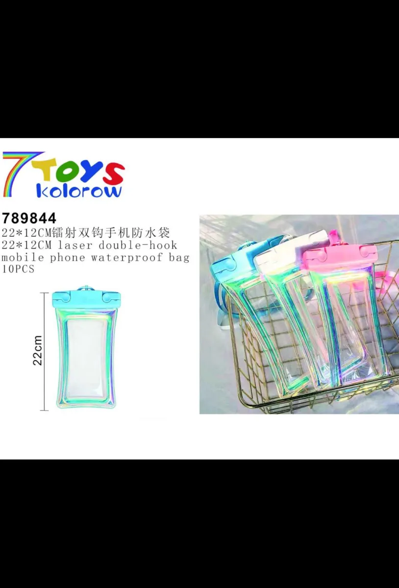 water proof phone bag