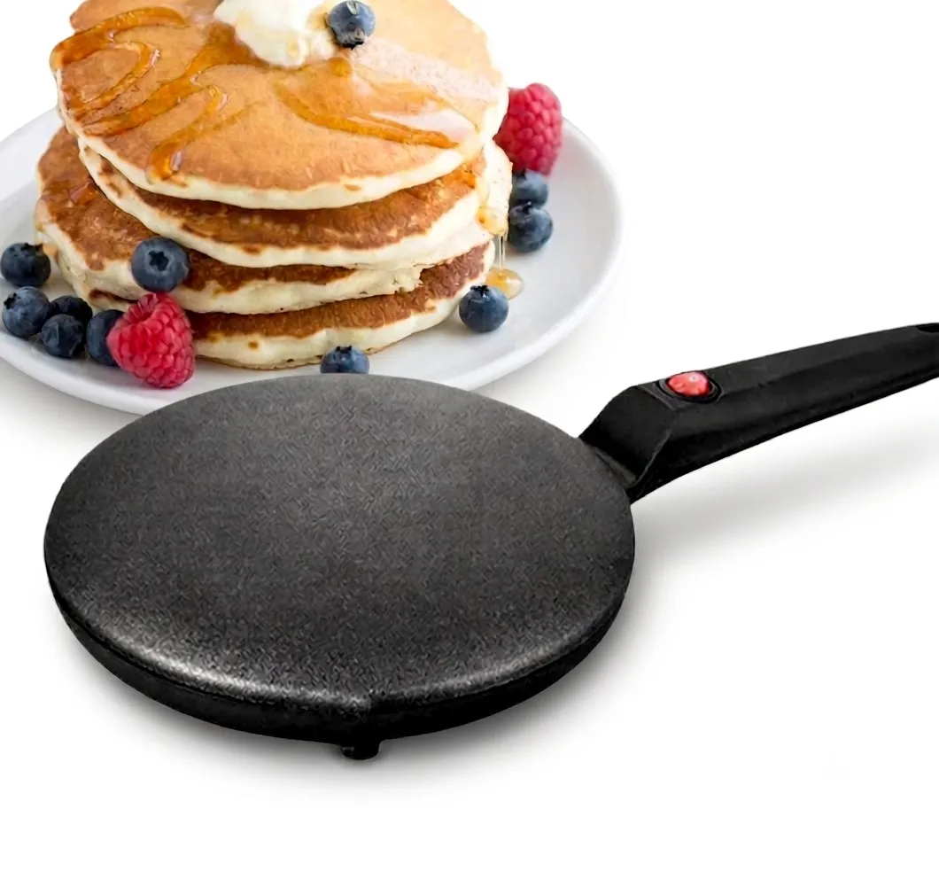 Electric Crepe & Pancake Maker 20cm 650W
